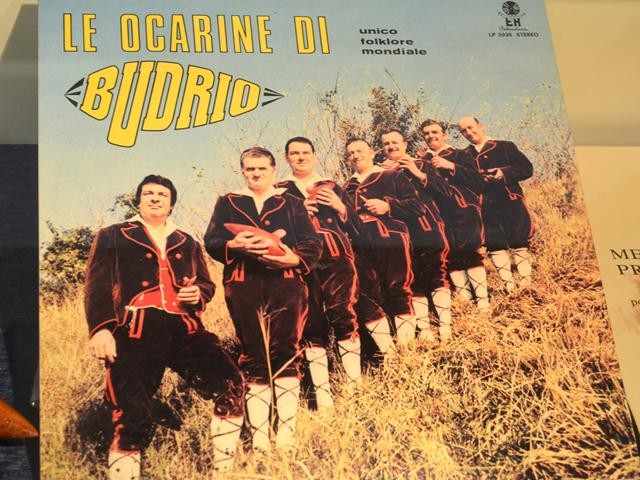 Le ocarine di Budrio - unico folklore mondiale - Museo dell'ocarina - Budrio (BO)