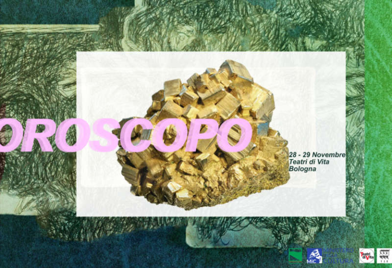 copertina di Oroscopo