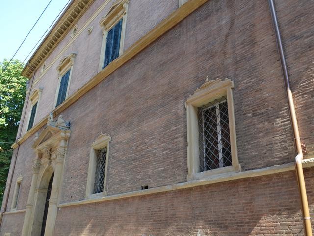Palazzo Boncompagni - R. Deputazione di Storia Patria