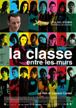 copertina di La classe - Entre les murs