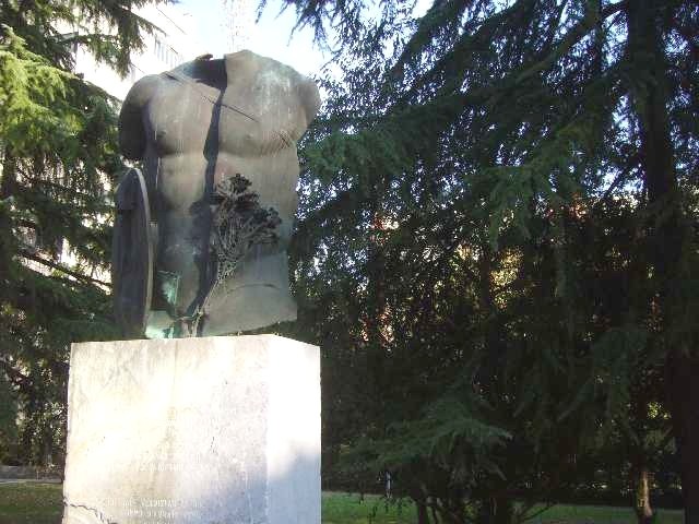 Monumento al gen. Anders