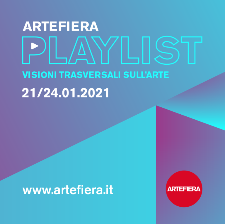 copertina di ARTE FIERA presenta PLAYLIST