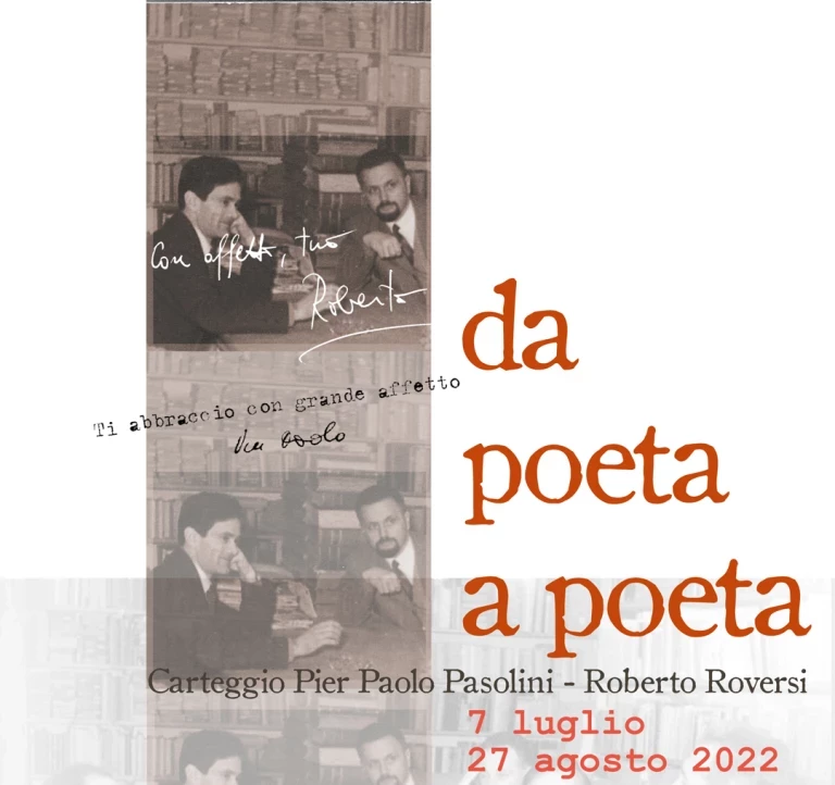 immagine di Inaugurazione mostra Da poeta a poeta
