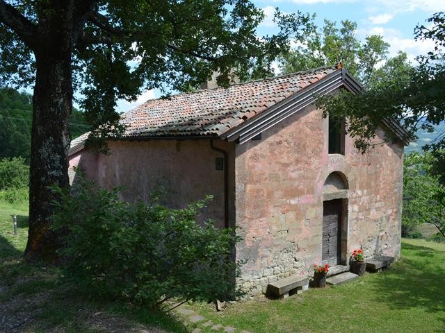 Montagna bolognese nel medioevo