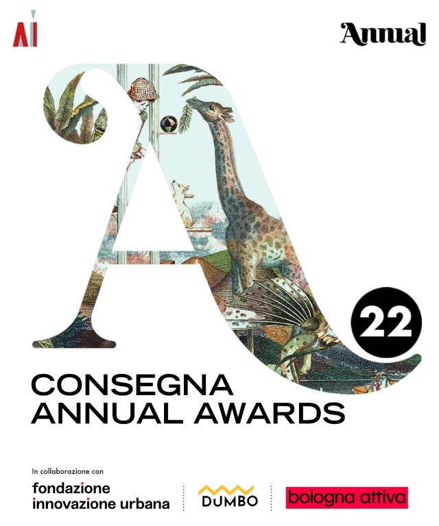 copertina di Mostra concorso Annual 2022 @ Bologna Attiva