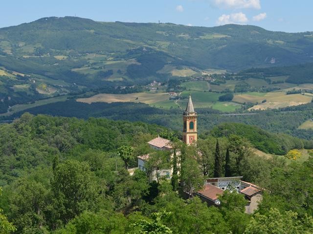 Montagna bolognese nel medioevo