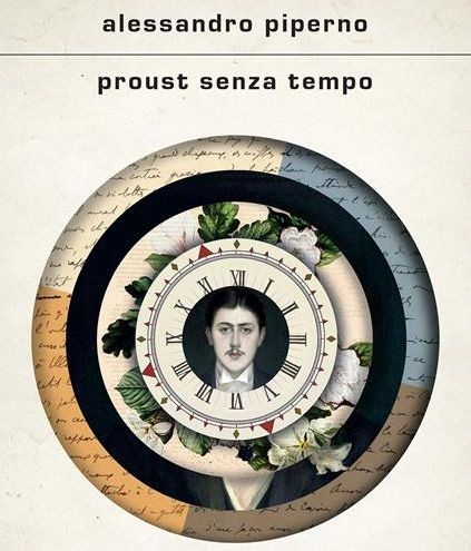 copertina di Proust senza tempo