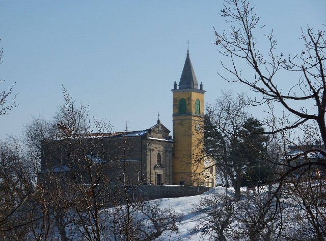Bologna - Appennino Bolognese - Immagini chiese