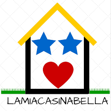 copertina di Lamiacasinabella