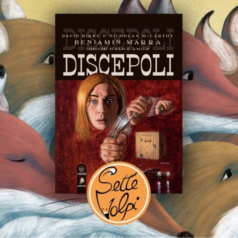 cover of Discepoli