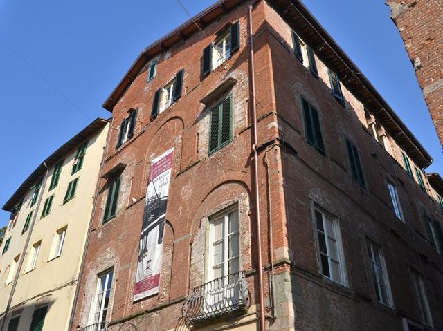 Casa natale di G. Puccini a Lucca - Puccini Museum