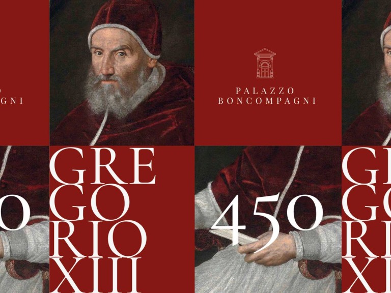 copertina di 1572 – 2022 | 450 anni di Papa Gregorio XIII