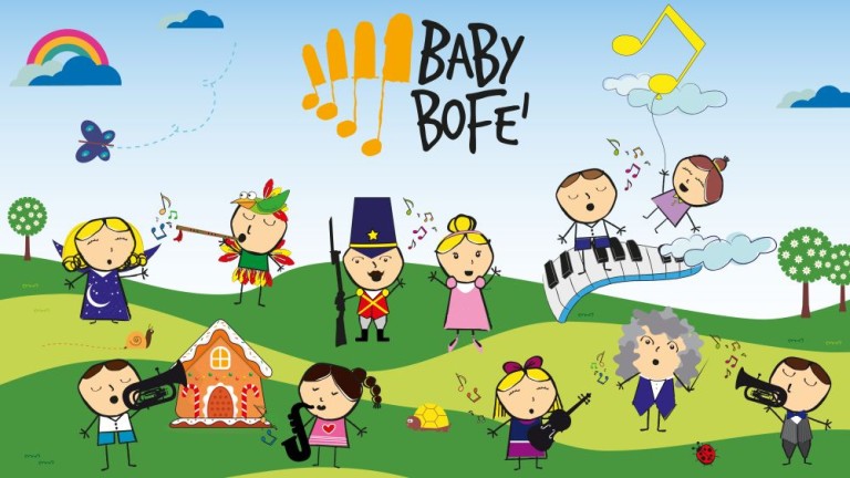 immagine di Baby Bofe'