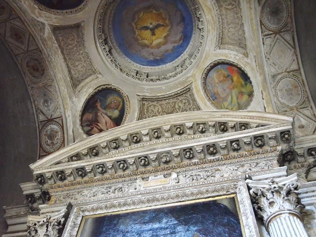 Basilica di San Giacomo Maggiore (BO) - Cappella Malvasia