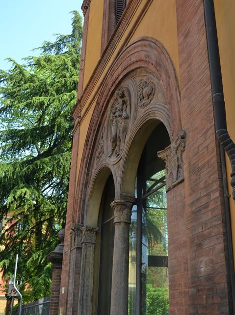 Ex convento di S.M. degli Angeli - via San Mamolo (BO)