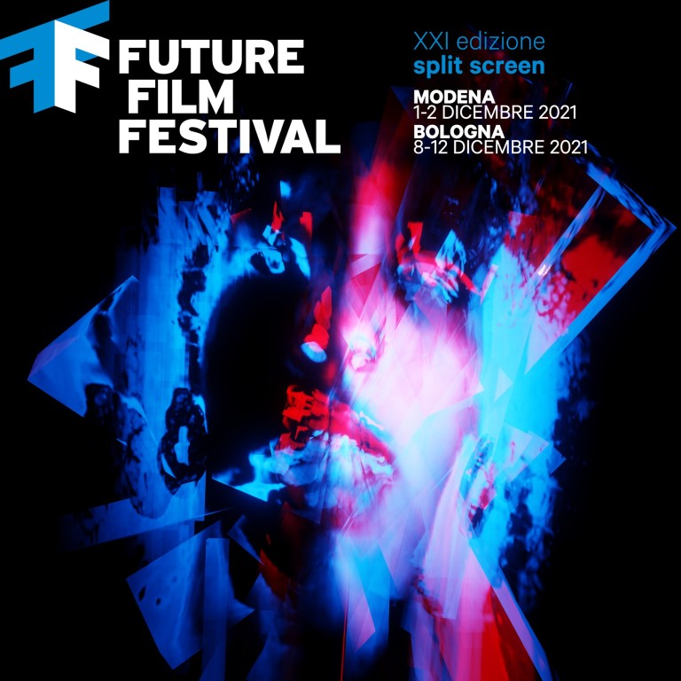 copertina di Future Film Festival 2021