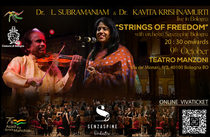 cover of Strings of Freedom