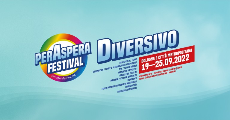 copertina di perAspera festival | Diversivo