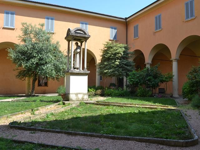 Convento di San Giuseppe - via Bellinzona (BO)