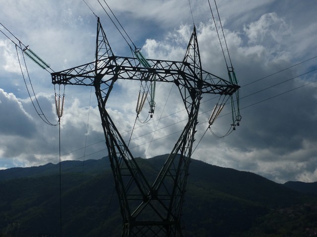 Bacini idroelettrici prov. BO