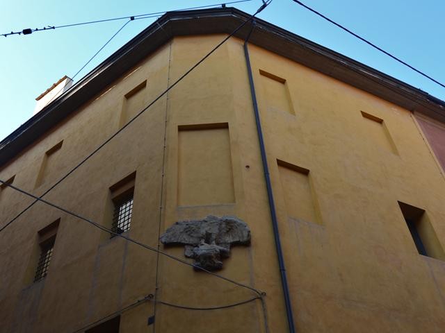 San Giovanni in Monte - via Cartoleria angolo via de Chiari