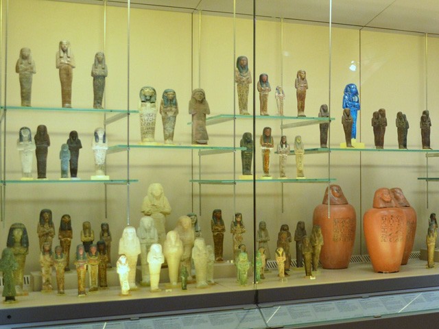 Museo civico archeologico (BO) - Collezione egiziana
