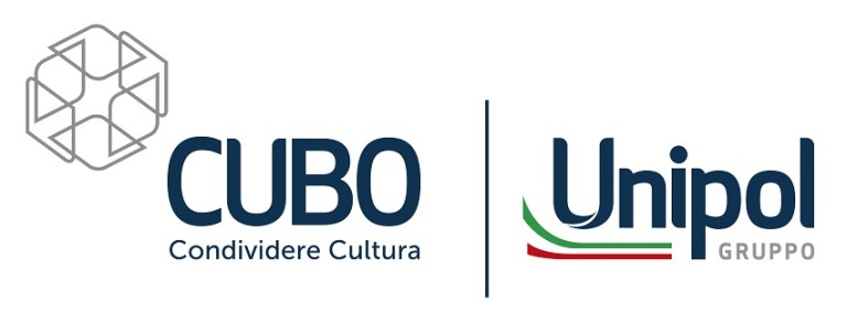 copertina di CUBO Museo d'impresa del Gruppo Unipol