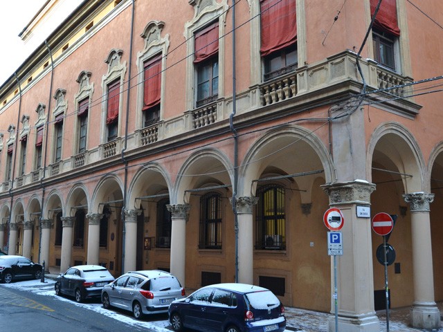 Palazzo Zucchini Solimei