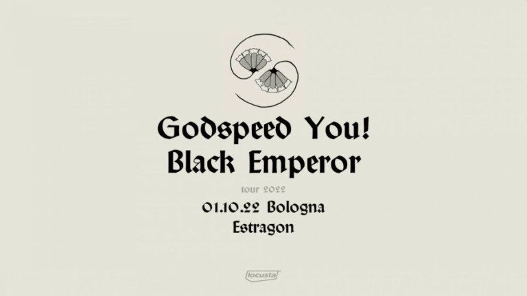 copertina di Godspeed You! Black Emperor