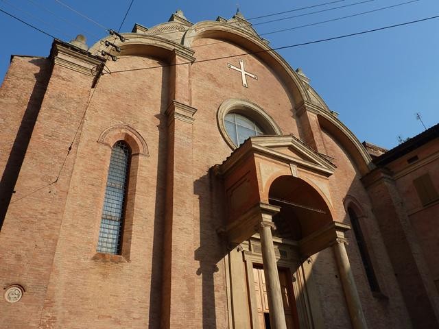 Chiesa di San Giovanni in Monte (BO)