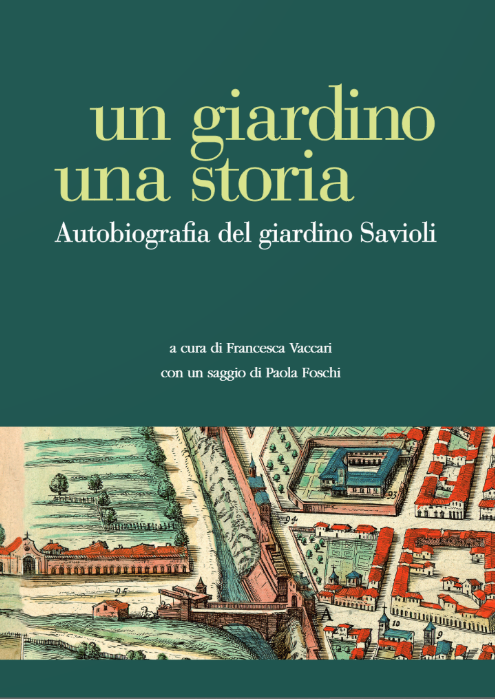 cover of Un giardino una storia