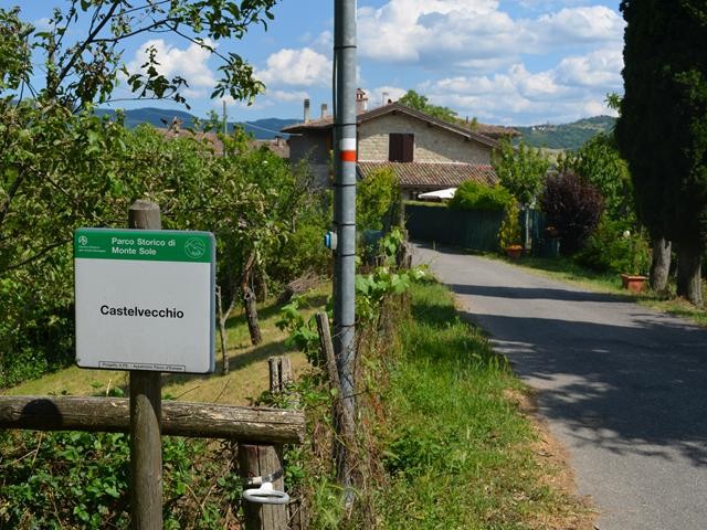 Montagna bolognese nel medioevo