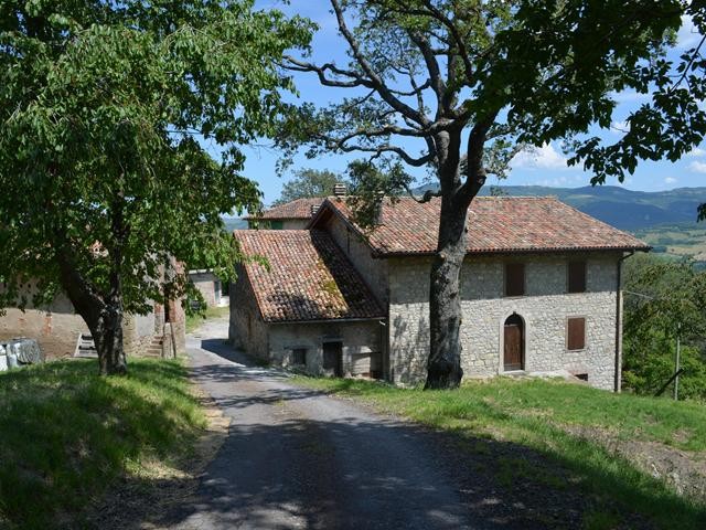 Montagna bolognese nel medioevo