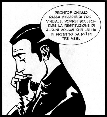 Bologna dei fumetti