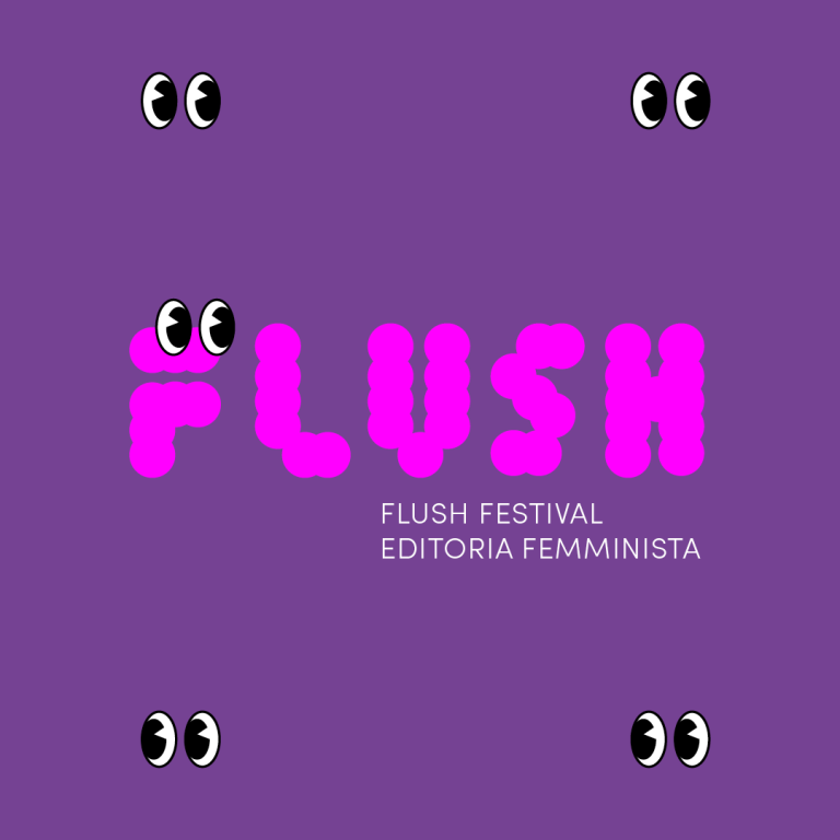 copertina di FLUSH