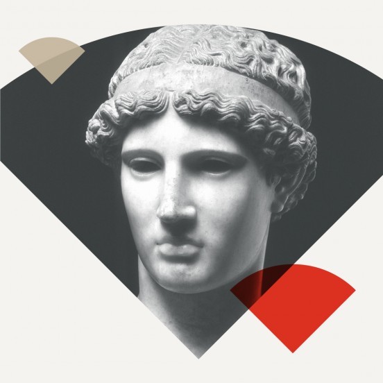 copertina di Un ideale di bellezza "classica": l'Atena Lemnia di Fidia