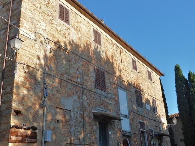 La casa di Bolgheri (LI) in cui Carducci visse da bambino
