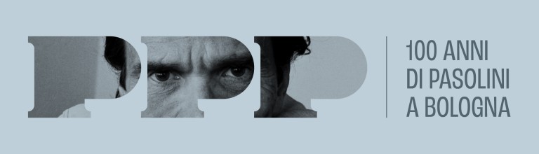 copertina di PPP | 100 anni di Pasolini a Bologna