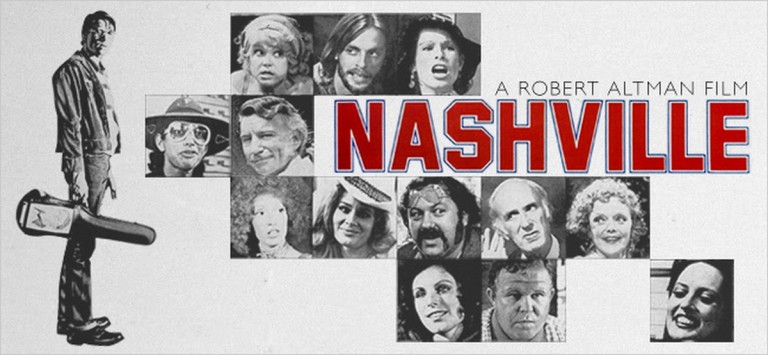copertina di  Nashville