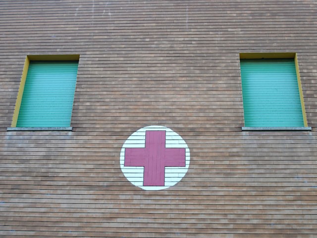Croce Rossa Italiana - Comitato provinciale di Bologna - Centro di Formazione "Luigi Gusmeroli" - Casalecchio di Reno (BO)