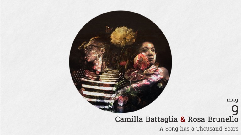 copertina di Caustico Lunare | Istantanea | Camilla Battaglia 