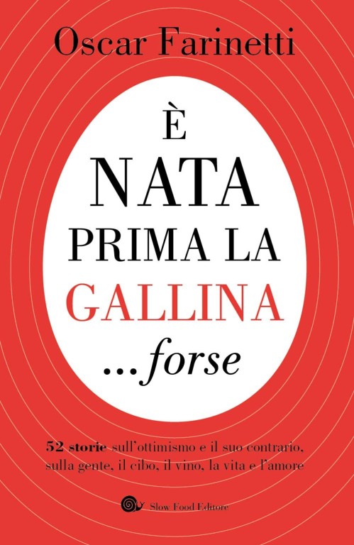 copertina di È nata prima la gallina... forse
