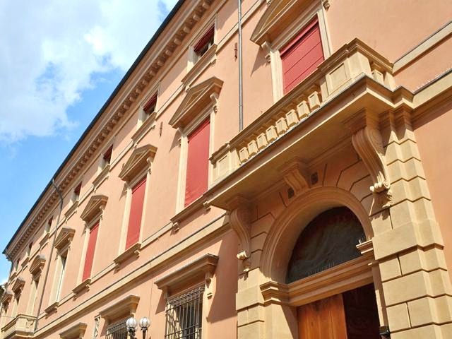 copertina di Palazzo Tubertini