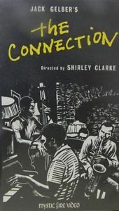 copertina di The Connection