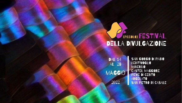 immagine di (piccolo) Festival della Divulgazione