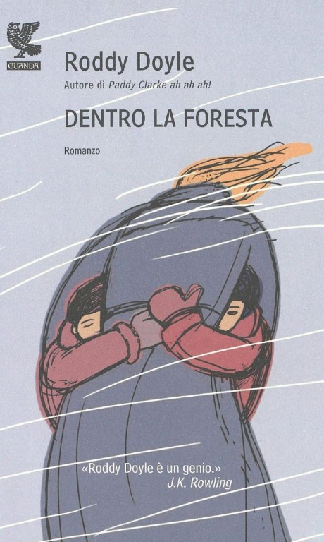 copertina di Dentro la foresta