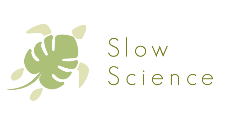 copertina di Slow Science