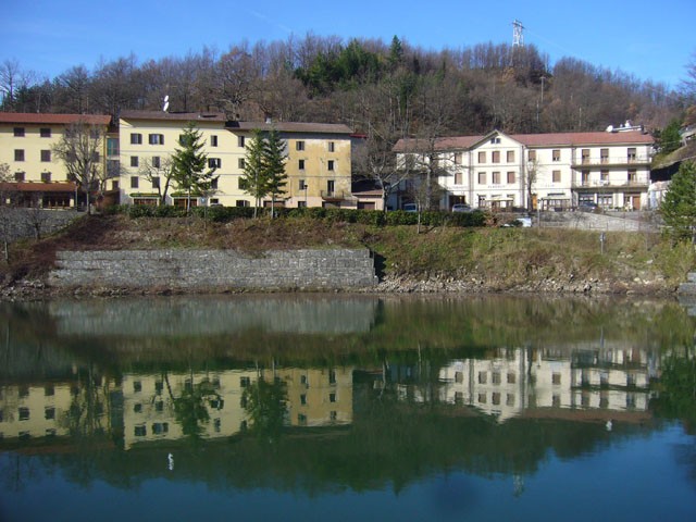 Bacini idroelettrici prov. BO