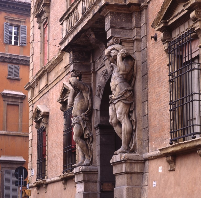 copertina di Palazzo Davia Bargellini: una dimora riscoperta