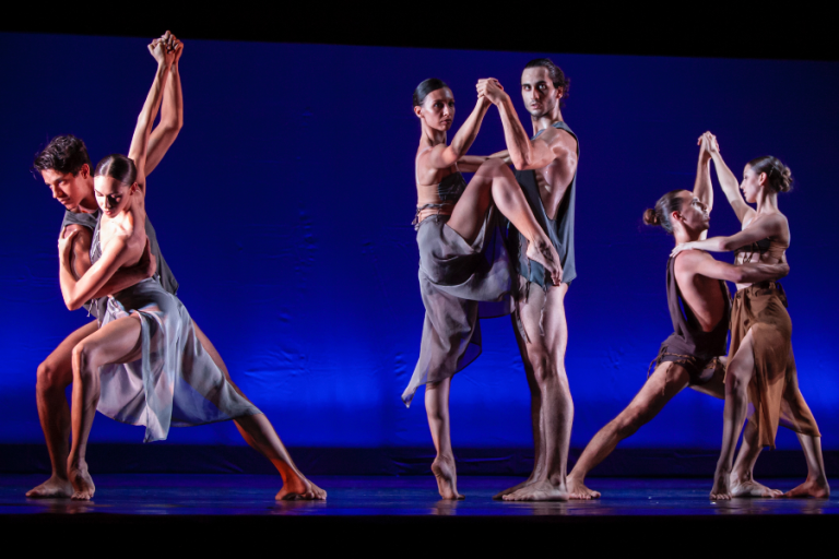 immagine di Balletto di Roma | Astor, un secolo di tango